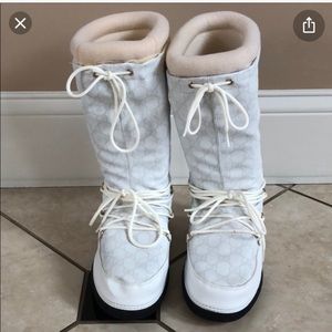 GUCCI Snow Boot. Vintage.
